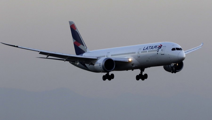 Latam Airlines y el Sindicato de Pilotos lograron acuerdo y evitan inminente huelga