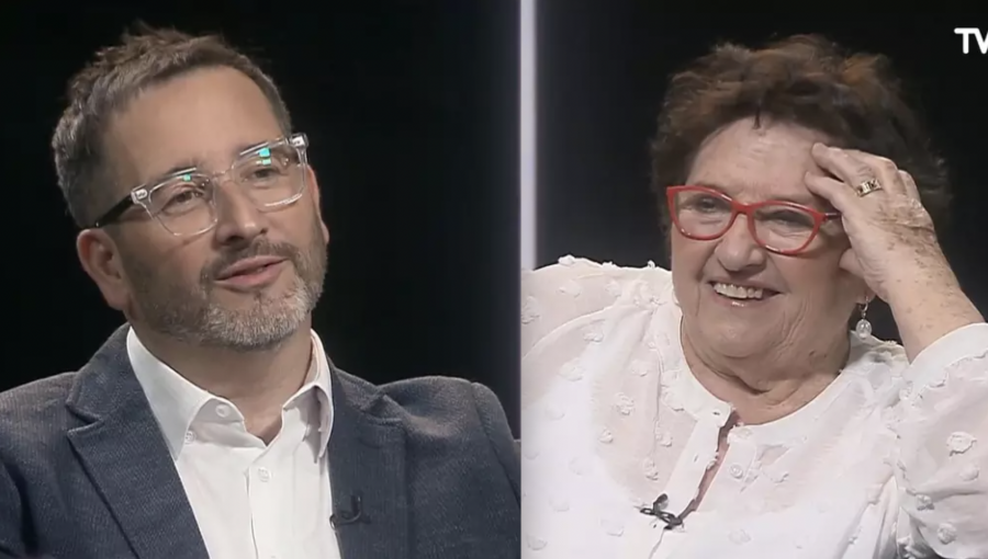 “Fuiste mi víctima”: María Luisa Cordero realizó sentido mea culpa por alejamiento de Eduardo Fuentes