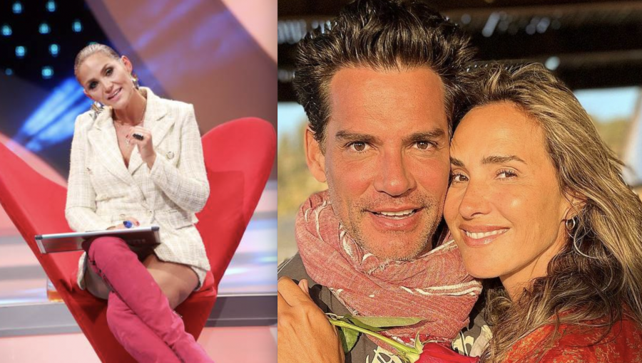 Kenita Larraín realizó inesperada predicción sobre la relación entre Angélica Castro y Cristián de la Fuente