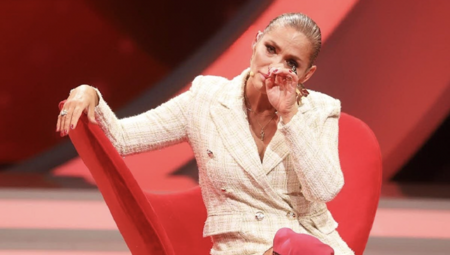 “Contarlo es parte de mi sanación”: María Eugenia “Kenita” Larraín no aguantó las lágrimas al recordar pérdida de embarazo