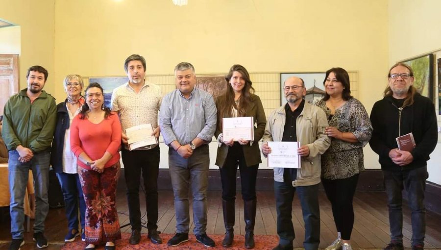 Tradicional concurso de pintura "Juan Francisco González" convocó a artistas de Limache y el país