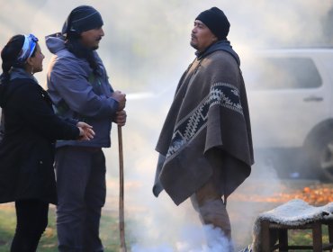 CAM llama a sabotear la visita del presidente Boric a La Araucanía: "Nuestro llamado es a repudiar y combatir esta estrategia"