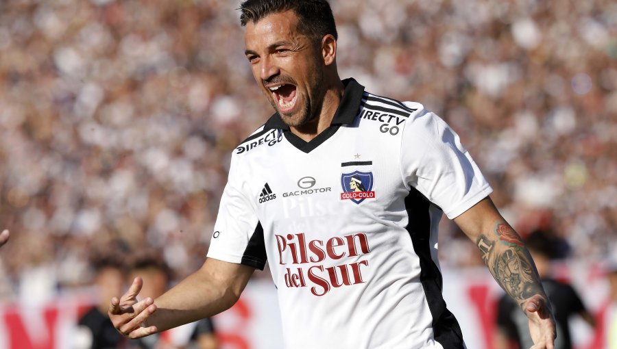 Gabriel Costa y opciones de renovar en Colo-Colo: "Todavía no hay propuesta"