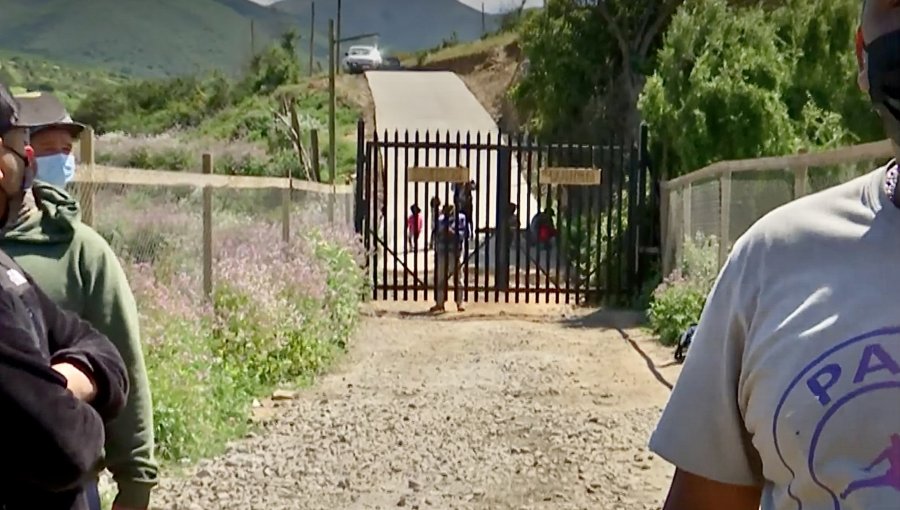 "Condominio ilegal" en Quillota: Propietarios de fundo tomado acusan abandono de autoridades y se abren a pagar demolición