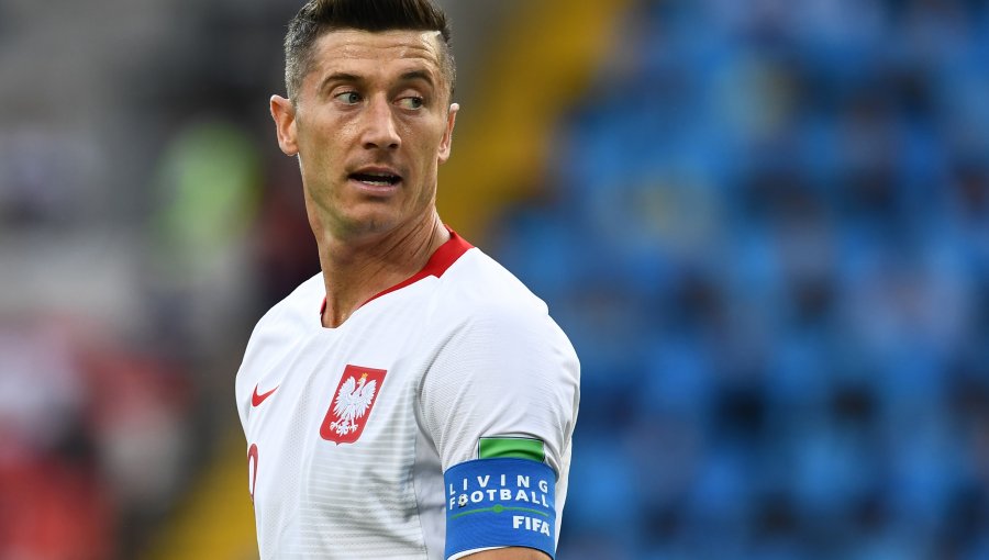 Robert Lewandowski encabeza nómina de Polonia para amistoso ante Chile y el Mundial de Qatar