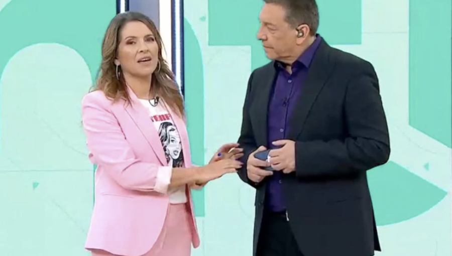 Complejo momento personal obligó a Monserrat Álvarez a ausentarse de “Contigo en la Mañana”