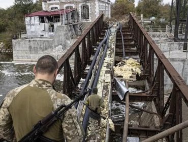 "Un humillante revés para los planes de Putin": Qué significa la retirada de las tropas rusas de Jersón para la guerra en Ucrania