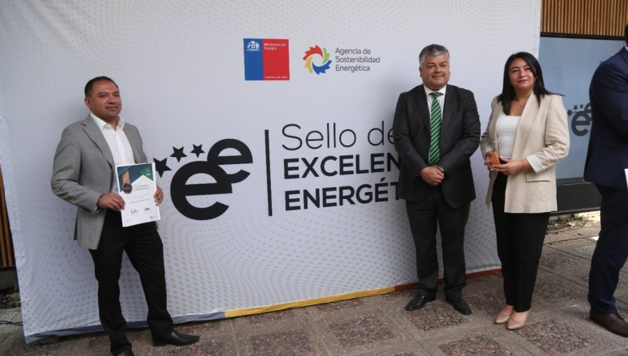Cesfam Limache Viejo fue reconocido con el Sello de Excelencia Energética