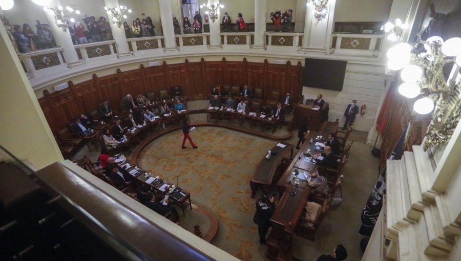 Proceso constituyente se encamina a su tercer acuerdo ad portas de una nueva reunión de partidos políticos