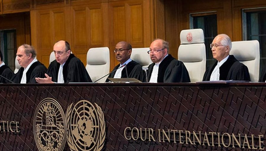 Corte Internacional de La Haya fijó para el 1 de diciembre la lectura de sentencia por el caso del río Silala