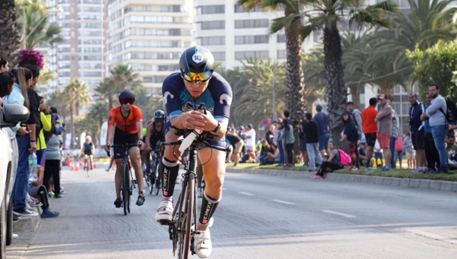 Copa Mundial de Triatlón: Revisa los cortes de calles en Viña del Mar para este sábado y domingo