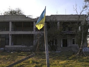 Las fuerzas militares de Ucrania entran en Jersón después de que Rusia completara su retirada