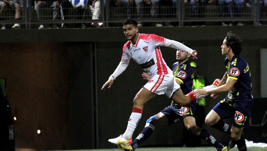 D. Copiapó goleó a U. de Concepción y se medirá ante Puerto Montt en la semifinal de la liguilla