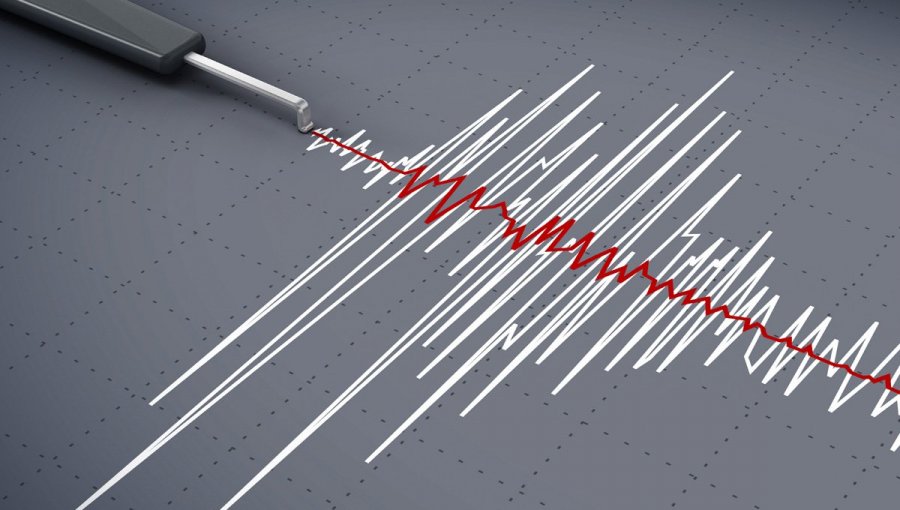 SHOA descarta tsunami en las costas chilenas tras terremoto de magnitud 7,5 en el mar de Oceanía