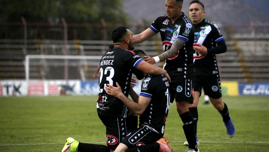 D. Puerto Montt accedió a la siguiente fase de la liguilla tras vencer otra vez a U. San Felipe