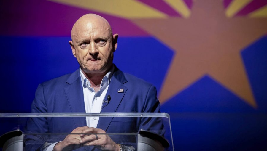 Mark Kelly gana en Arizona y acerca el control del Senado de Estados Unidos a los demócratas