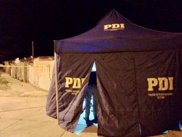 Revelan nuevos antecedentes de homicidio que vuelve a impactar a Playa Ancha: joven de 24 años fue baleado en la cabeza y tórax