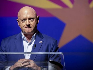 Mark Kelly gana en Arizona y acerca el control del Senado de Estados Unidos a los demócratas