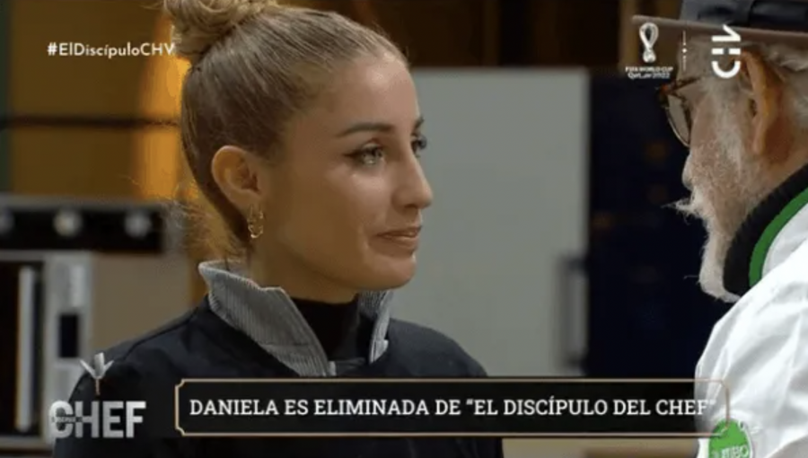 Daniela Castro luego de su despedida de “El Discípulo del Chef”: “Siento que es mentira”