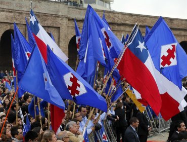 Alberto Undurraga liderará primera Junta Nacional de la Democracia Cristiana tras ser elegido presidente del partido
