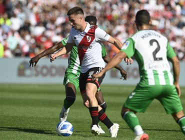 River aplastó al Betis de Pellegrini en el adiós de Marcelo Gallardo