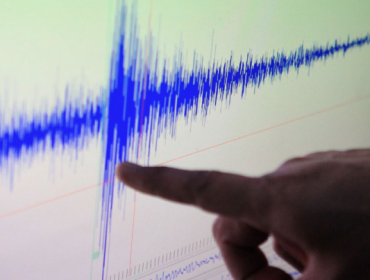 Cadena de temblores en el sur del país: Al menos ochos sismos entre el Maule y Los Ríos entre los 5,2 y los 6,3 grados