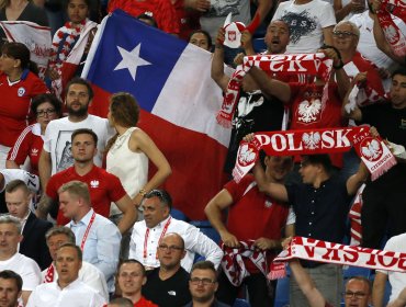 Partido amistoso entre Chile y Polonia sufre un repentino cambio de recinto