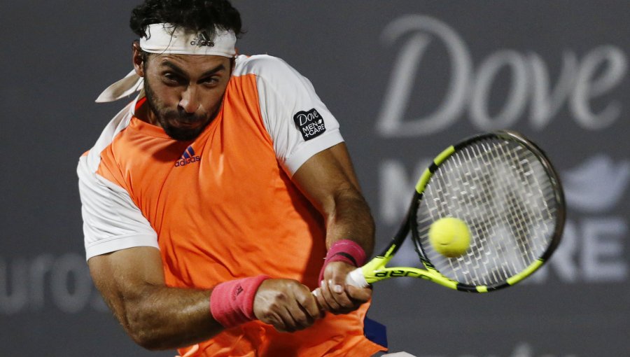 Tenis: Gonzalo Lama salta a la cancha en busca de su segundo título del año