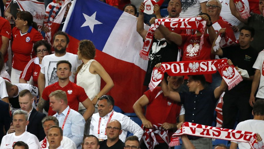 Partido amistoso entre Chile y Polonia sufre un repentino cambio de recinto
