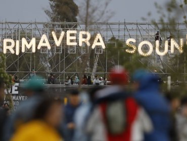 Festival Primavera Sound Santiago cierra su primera edición este domingo