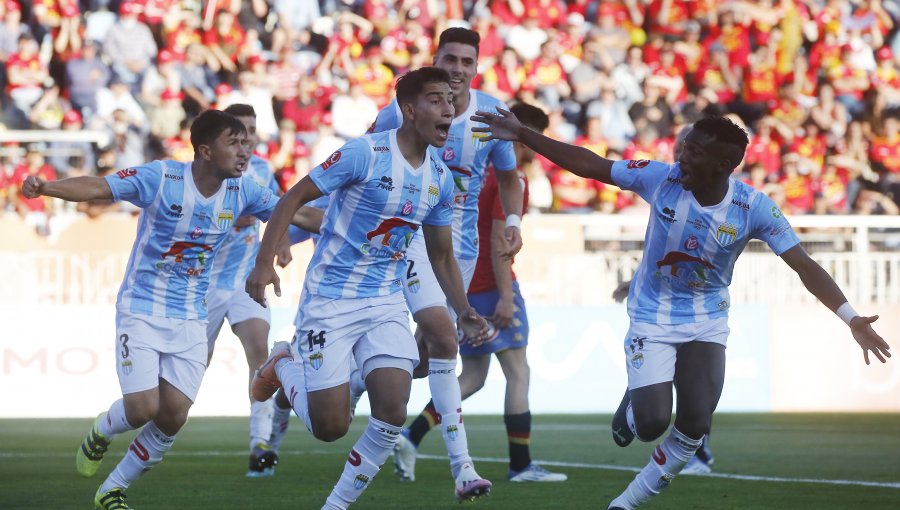Magallanes es el nuevo campeón de la Copa Chile y va a la Copa Libertadores 2023