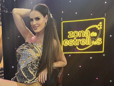 Adriana Barrientos habría renunciado a “Zona de Estrellas”: “Puso su cargo a disposición”