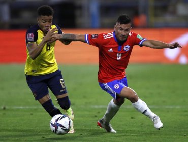 Ecuador dejó fuera de los 26 citados para disputar el Mundial de Qatar a Byron Castillo