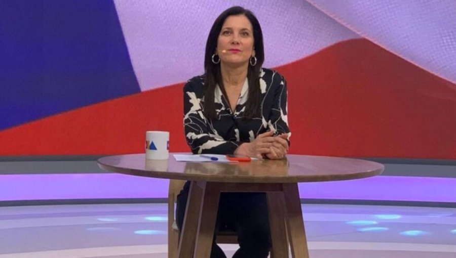 Mirna Schindler y su abrupta salida de Canal 13: “Yo era la periodista más creíble e informada”