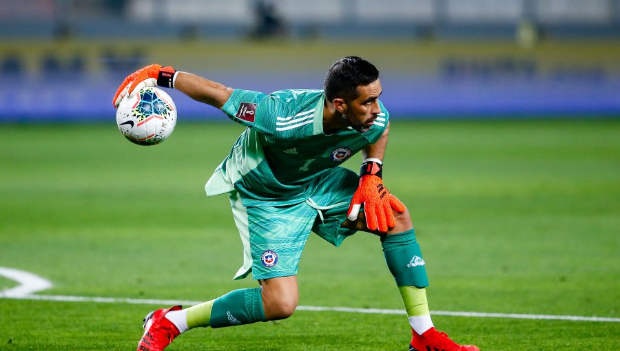 Claudio Bravo y su regreso a la nómina de la Roja: "No quiero venir acá por el nombre"