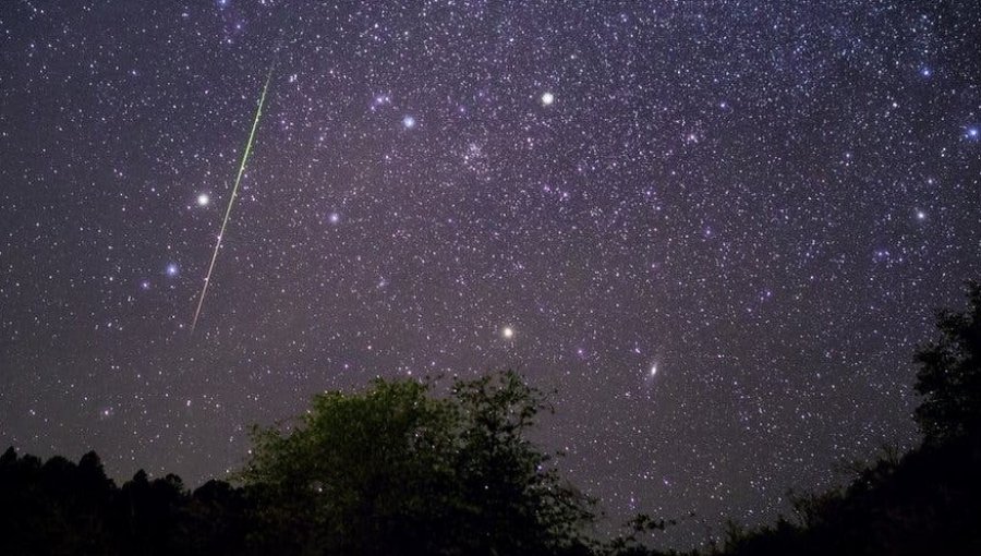 Las Leónidas 2022: ¿Cuándo y dónde podrás ver la espectacular lluvia de estrellas de este año?