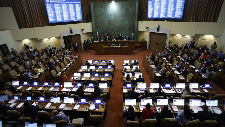 Cámara de Diputados aprueba en general el proyecto de Ley de Presupuesto 2023: Hay 696 indicaciones presentadas