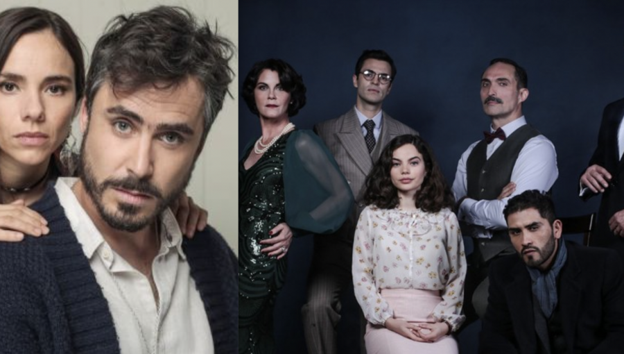 “Hijos del Desierto” refuerza su elenco con actores de “Amar Profundo”