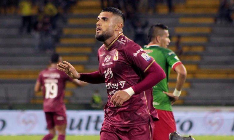 Rodrigo Ureña deja el fútbol colombiano y tendría todo acordado para firmar con un grande de Perú
