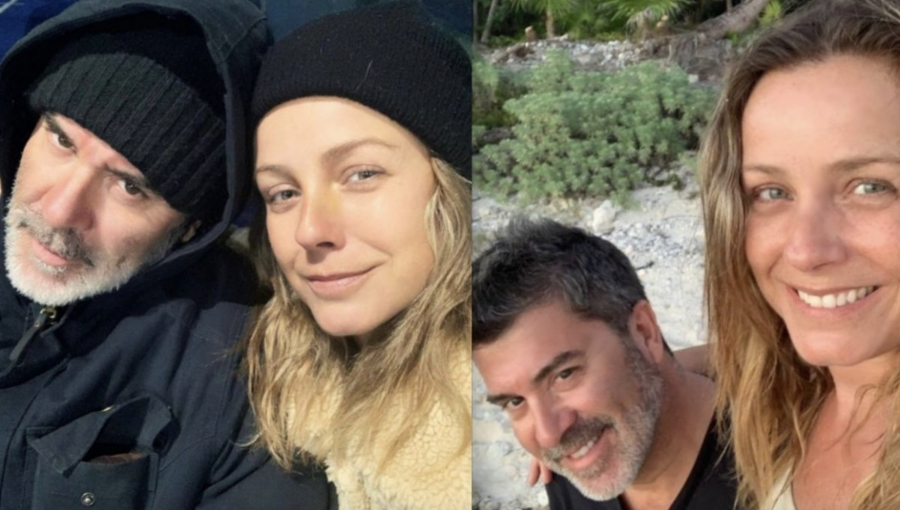Juan Carlos “Pollo” Valdivia reveló que Claudia Conserva debió enfrentar el Covid-19, en medio de su lucha contra el cáncer de mama