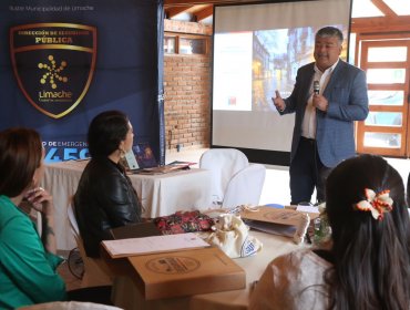 En Limache se desarrolló el “Primer Encuentro Regional de Directores y Encargados de Seguridad Pública”