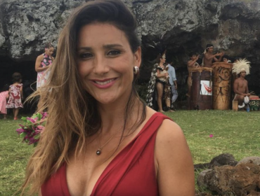 Francisca Ayala regresó a la televisión como la nueva panelista de “Más Vivi que Nunca”
