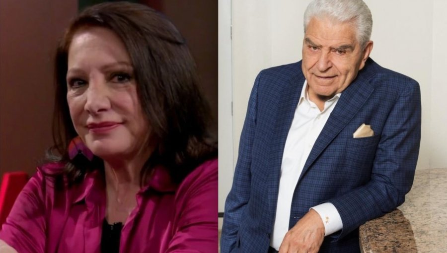 Gloria Simonetti reveló desconocido “encontrón” con Don Francisco en los años dorados de “Sábado Gigante”: “Encontré que era una falta de respeto”