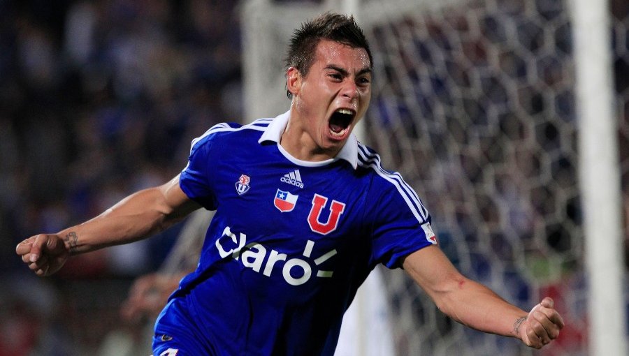 Aseguran que Eduardo Vargas rechazó regresar a jugar a la U para la temporada 2023