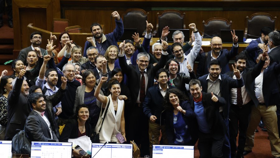 Tras maratónica jornada, la Cámara de Diputados despachó la Ley de Presupuesto 2023