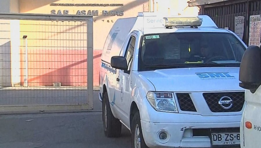 Detención ciudadana en Talca culmina con presunto ladrón fallecido y con un hombre detenido