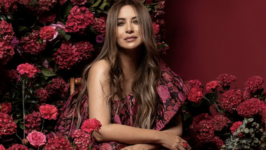 Myriam Hernández es galardonada con importante reconocimiento en los Latin Grammy 2022