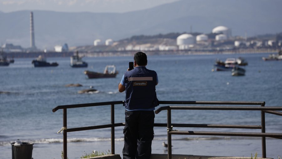 Comisión de Uso de Borde Costero niega concesiones marítimas a Puerto Ventanas, Copec y Codelco en Quintero y Puchuncaví