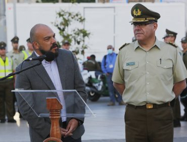 Carabineros se alinea con el Gobierno e insiste que encerronas han ido a la baja en la región Metropolitana