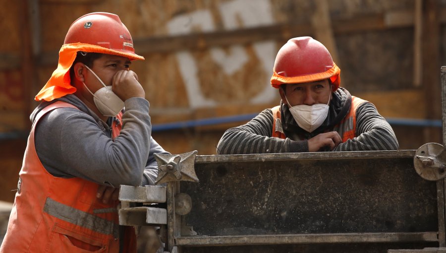 Nuevo presidente de la Cámara Chilena de la Construcción presenta objetivos del rubro para este periodo